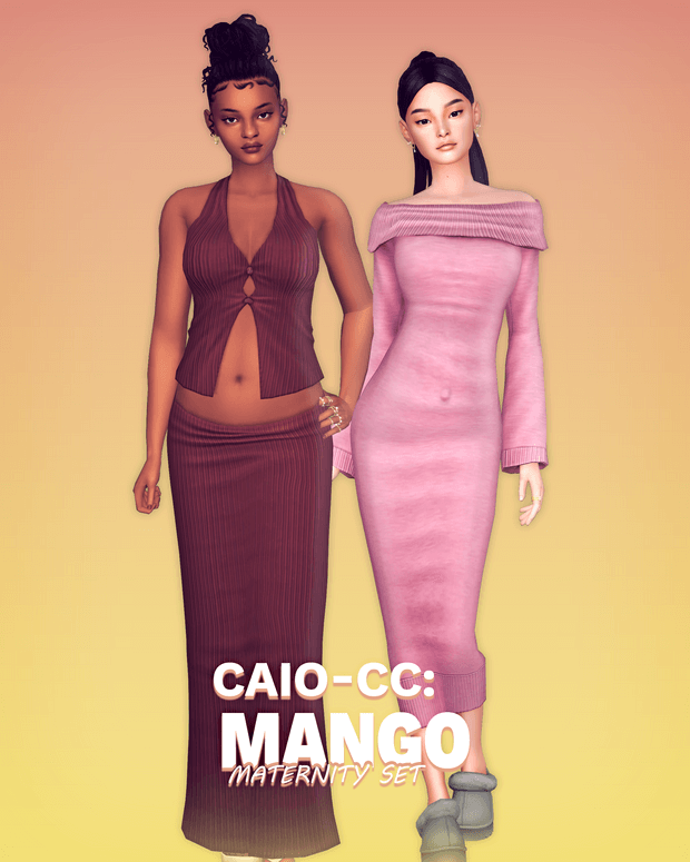 Mango Set