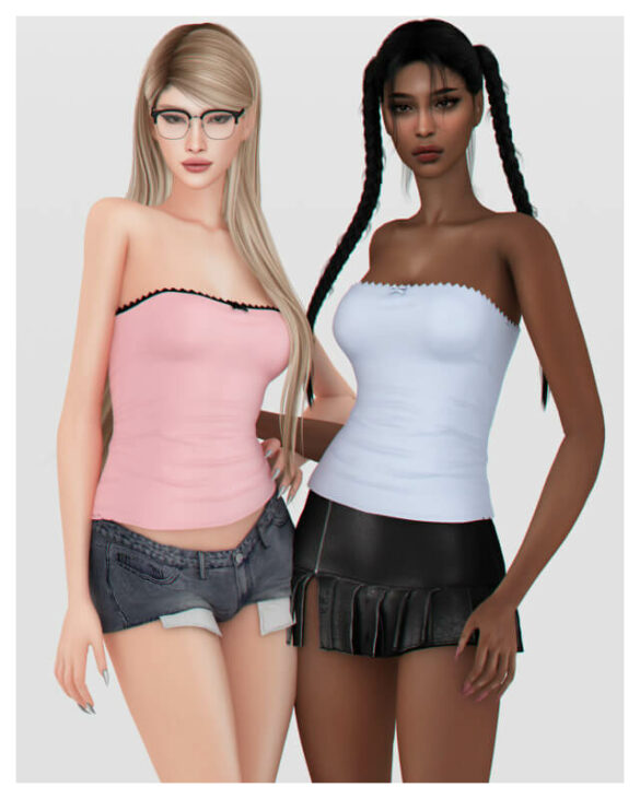 Livi Tube Top