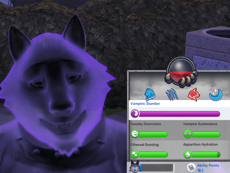 Occult Hybrid Mod
