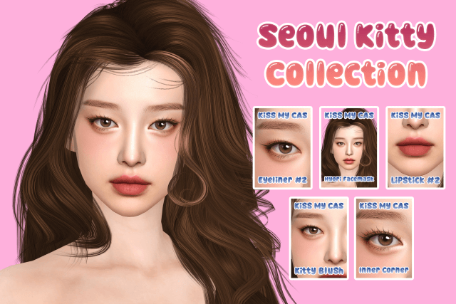 SEOUL KITTY COLLECTION