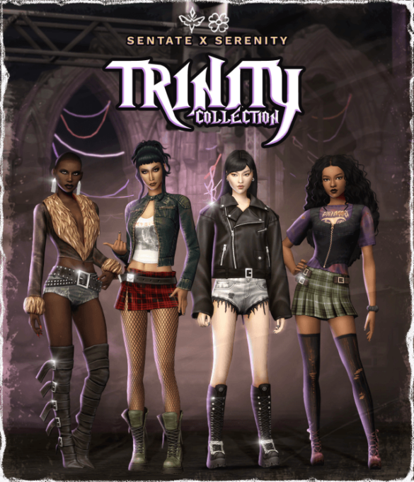 The Trinity Collection