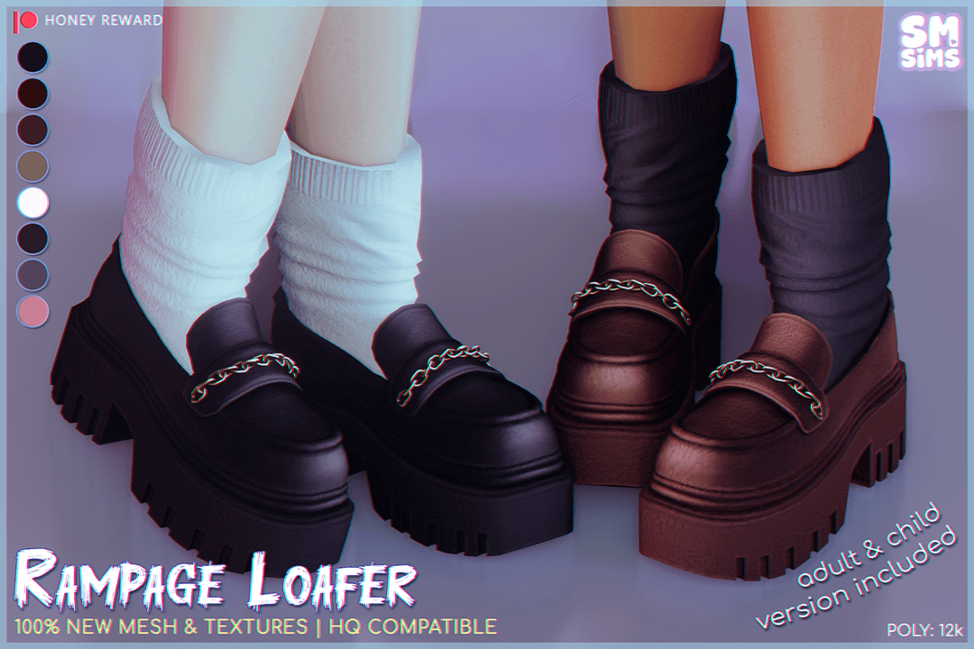 Rampage Loafer