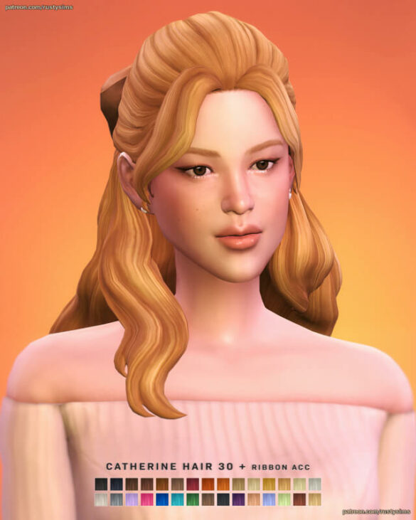 Catherine Hair