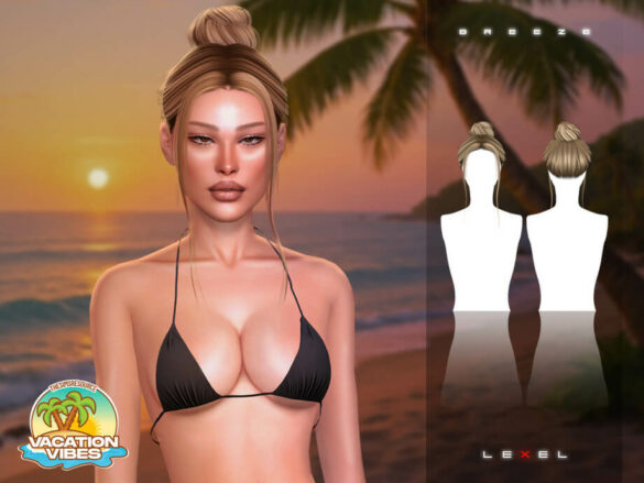 LEXEL - Breeze adult hairstyle