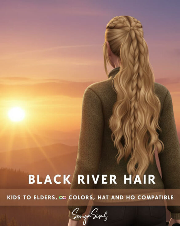 Black River Hair