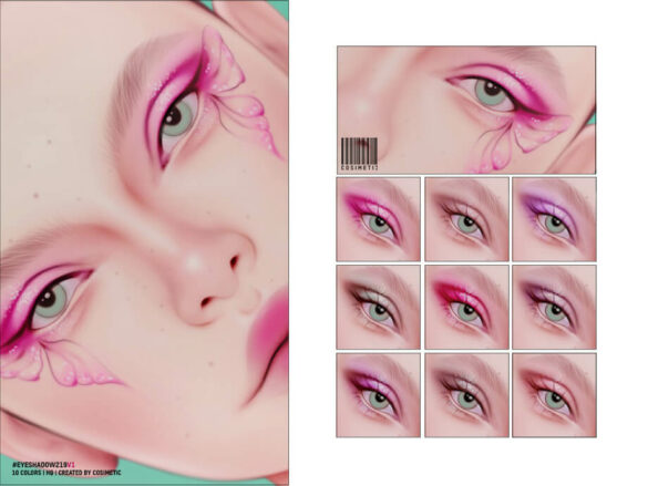 Eyeshadow | N219 | V1