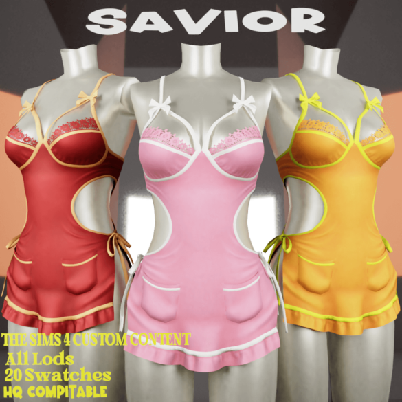 Svr_Keisya Apron