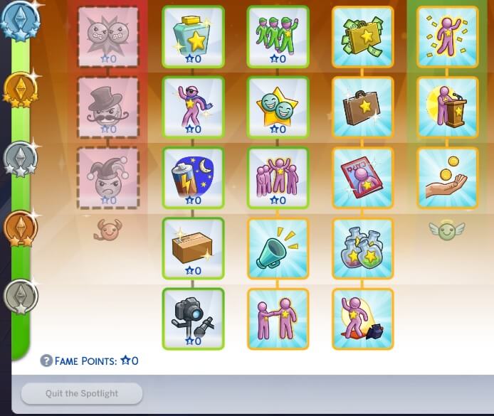 Free Perks for ALL Packs-Up