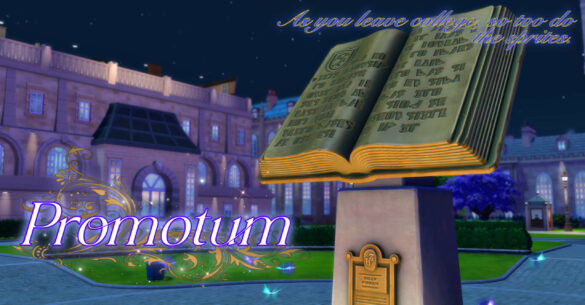 Promotum: Realm of Magic Spell Mod