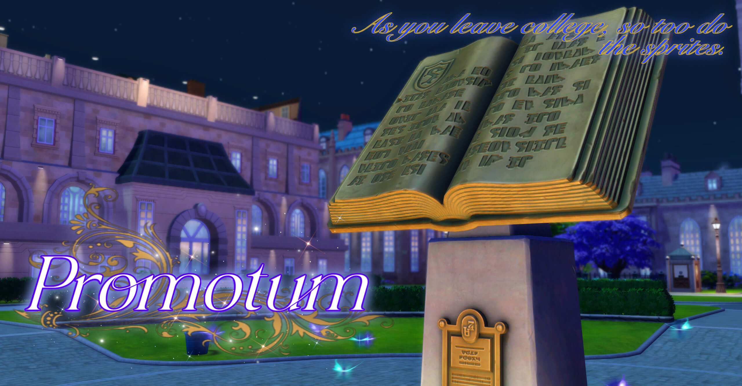 Promotum: Realm of Magic Spell Mod