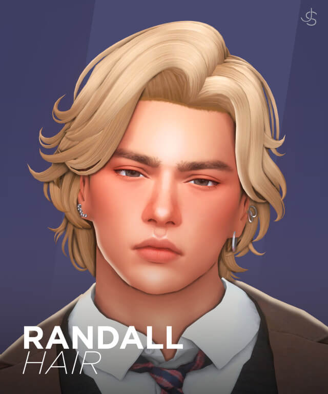 randall hair