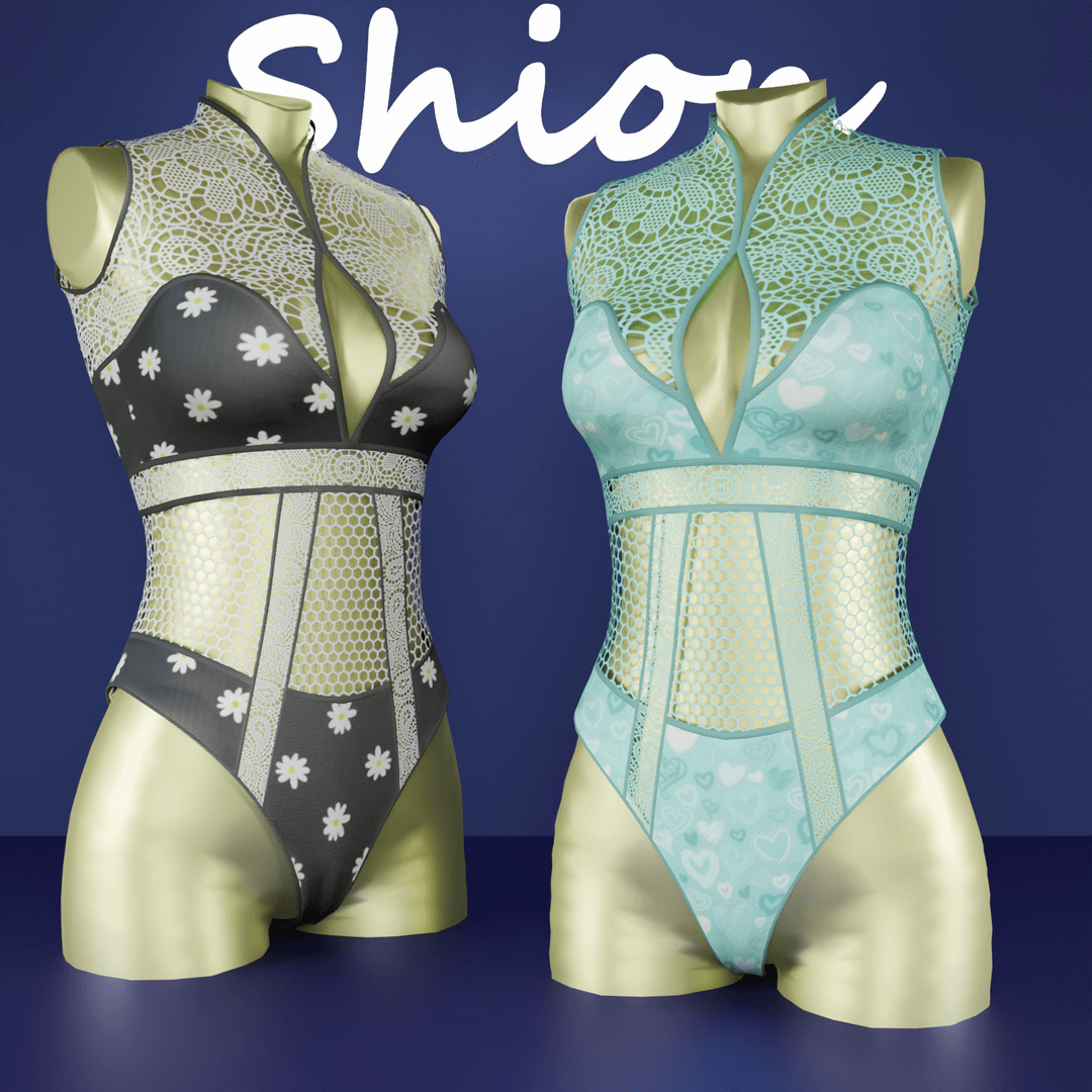 Shion-Katya Swimsuit