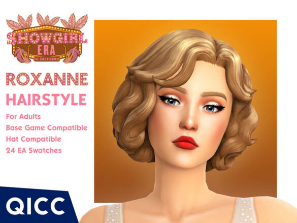 Showgirl Era - Roxanne Hair