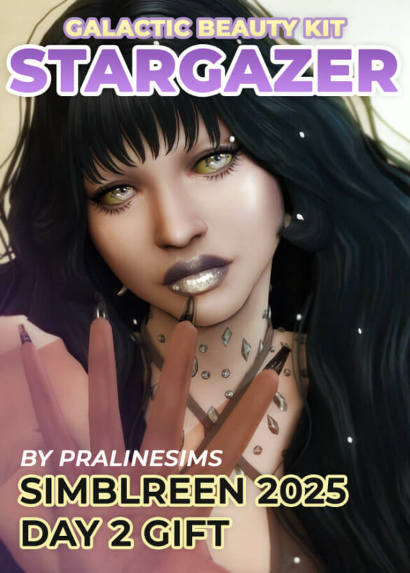 stargazer galactic beauty kit