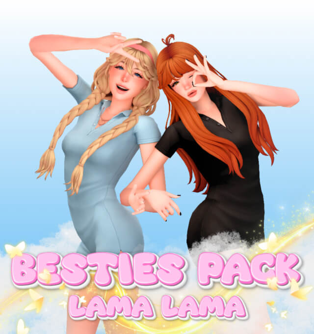 besties pack