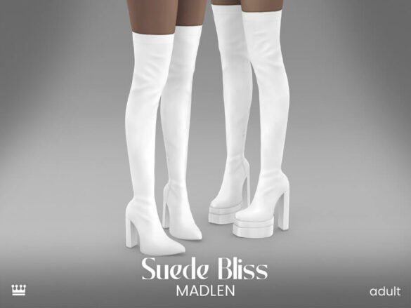 Suede Bliss