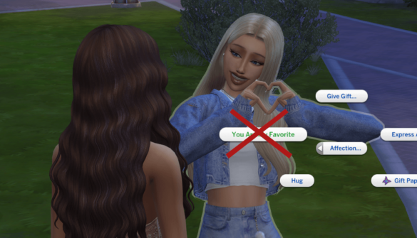 No Autonomous You Are My Favorite