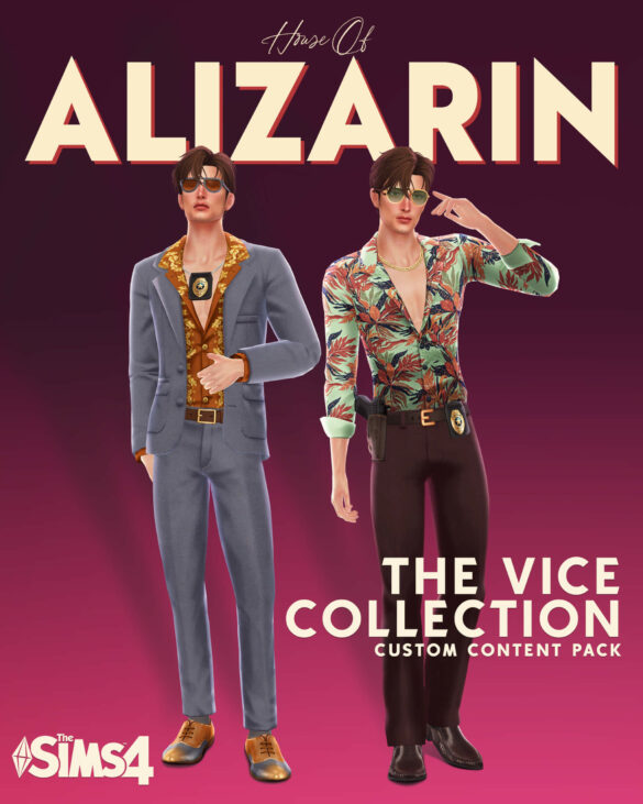 the vice collection