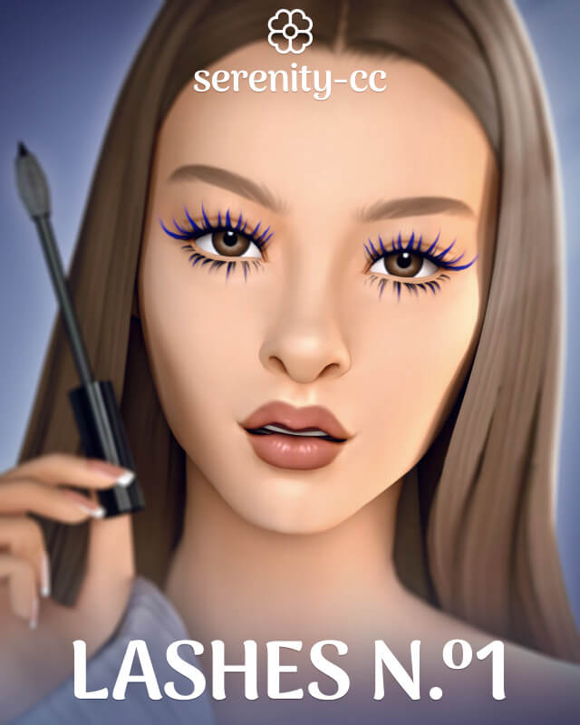 3d eyelashes n1