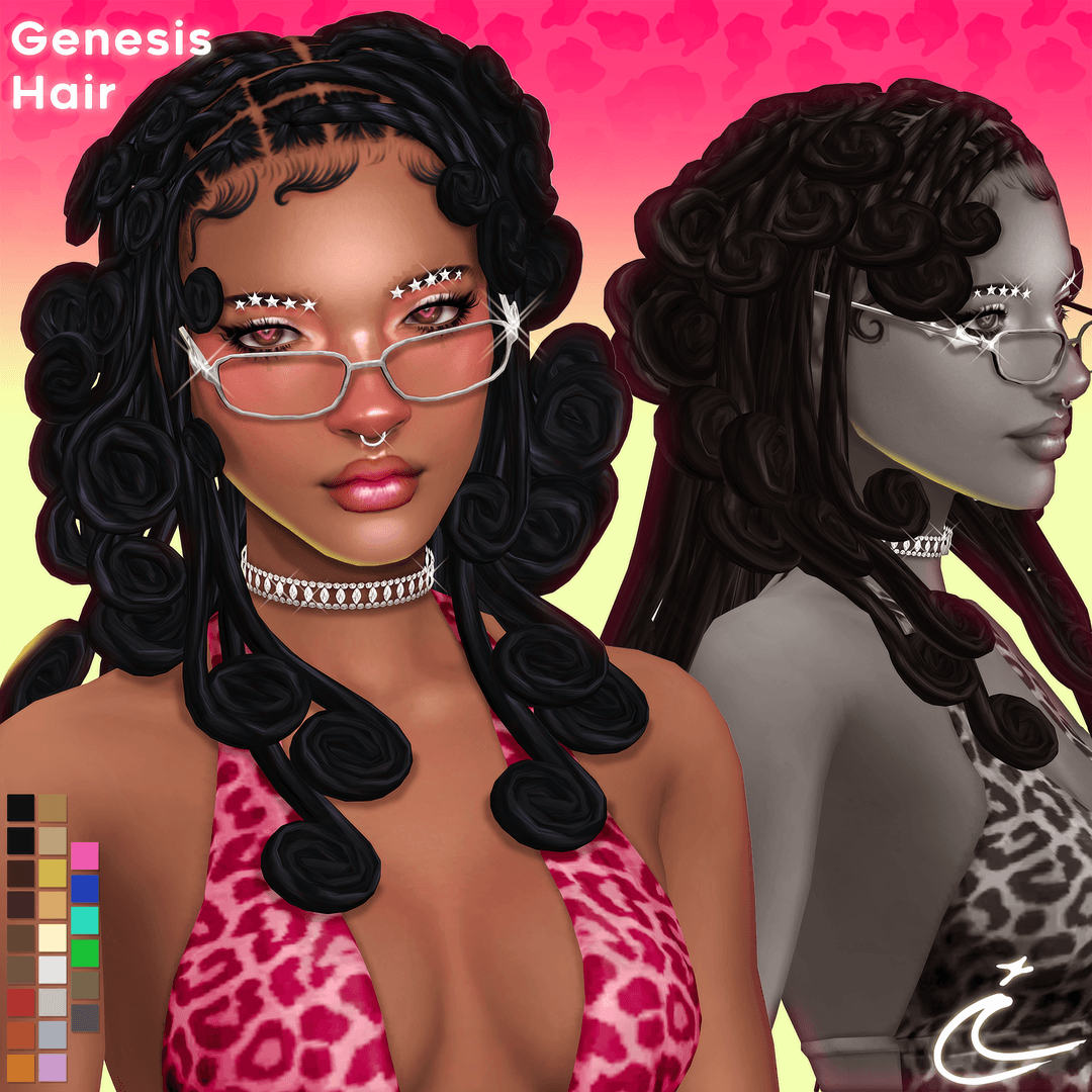 GENESIS HAIR BY IMVIKAI