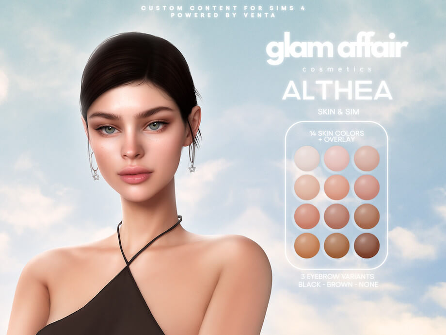 Glam Affair - Althea Skin