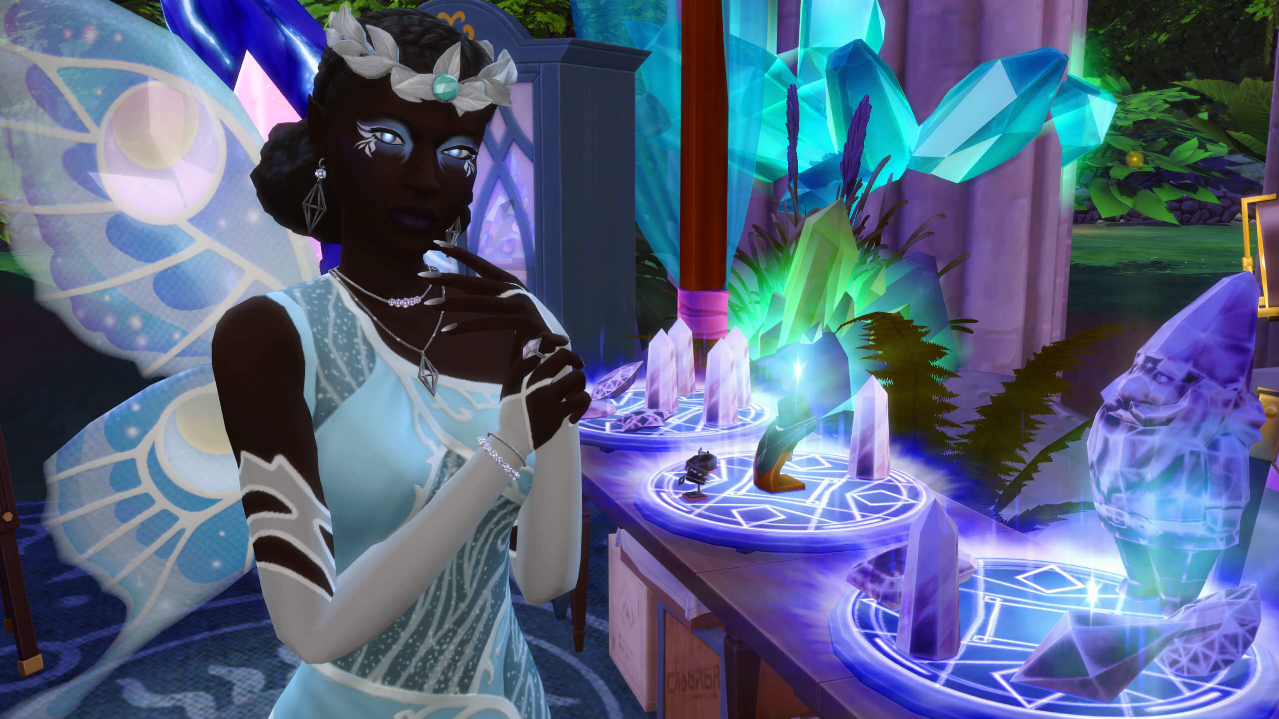 Moonstones for Fairies