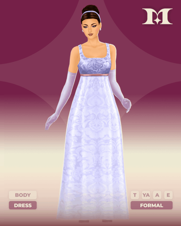 Starlight Gown