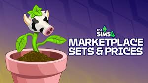 the sims 4 marketplace