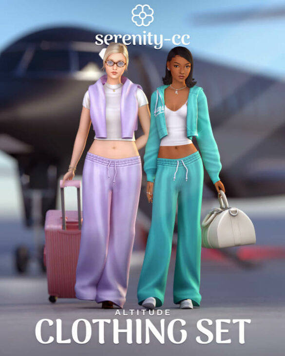 altitude set