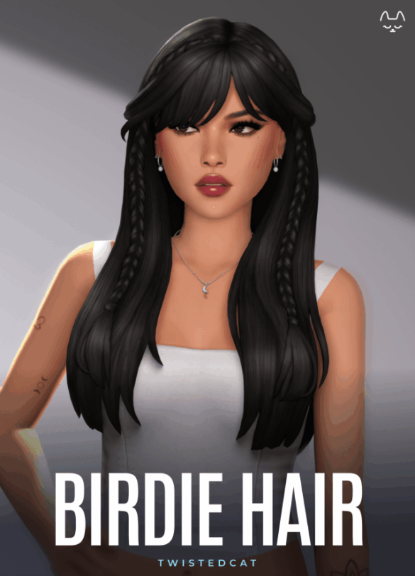 birdie hair