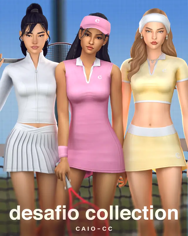 desafio collection