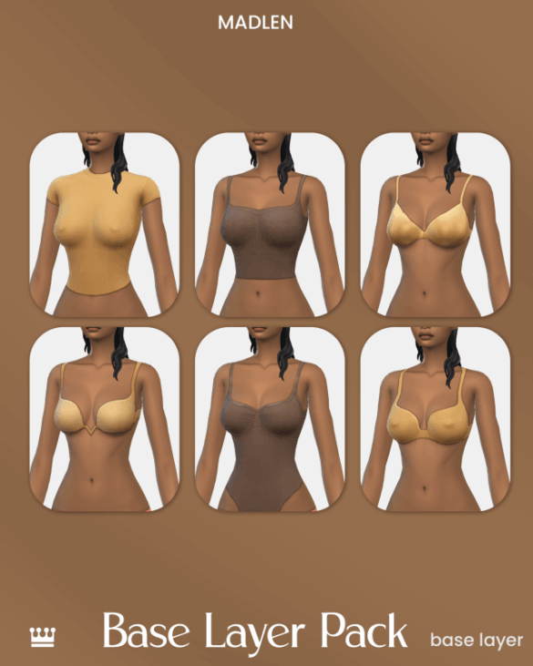Base Layer Pack