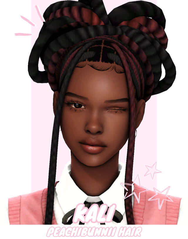 kali hair