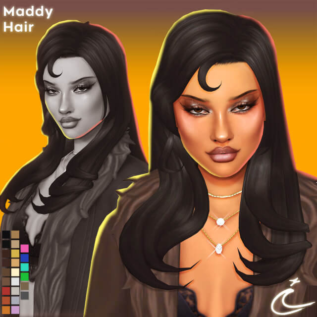 MADDY HAIR BY IMVIKAI