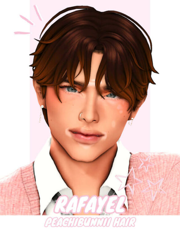 Rafayel Hair