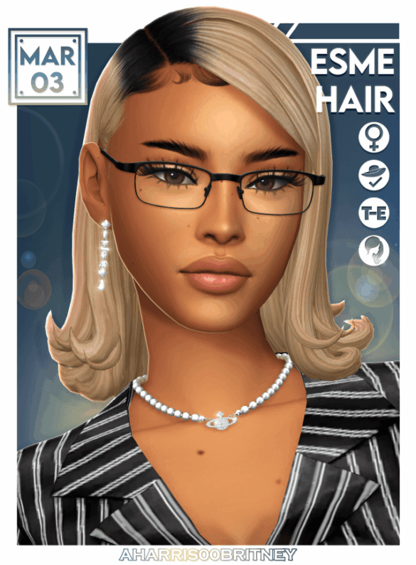 esme hair