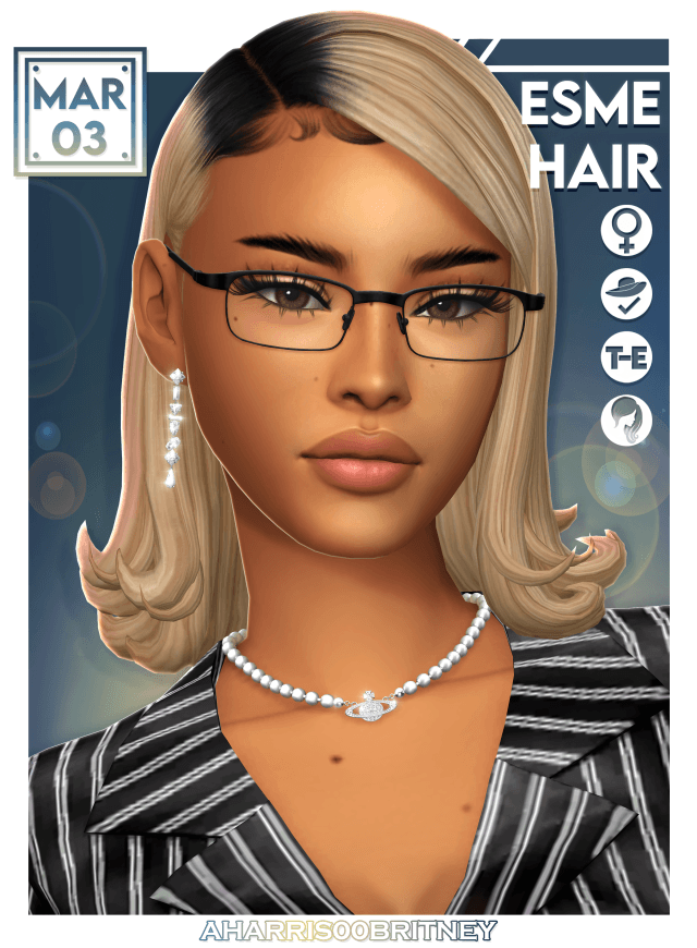 esme hair
