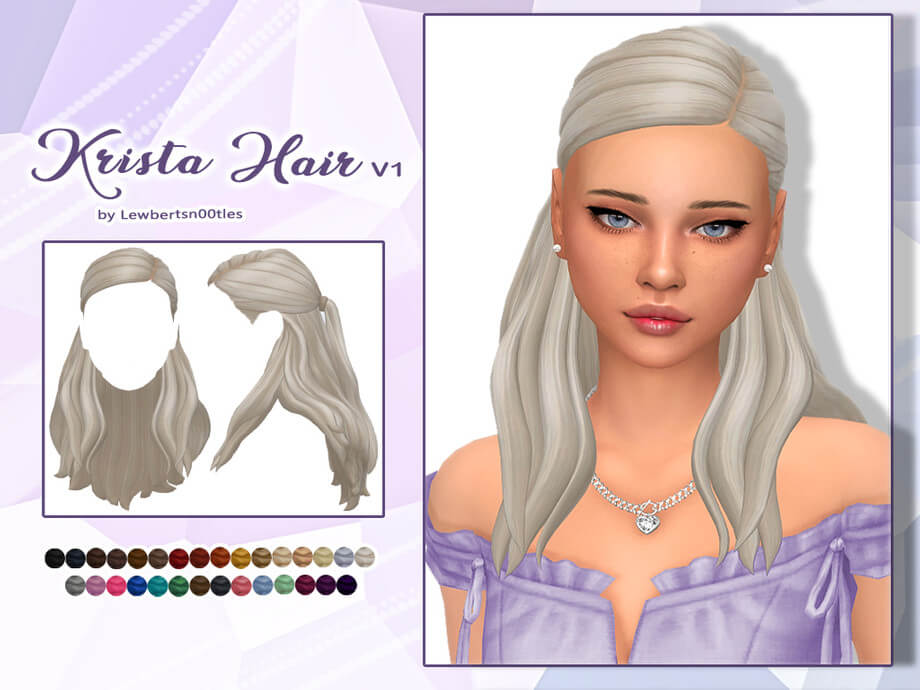 Krista Hair V1