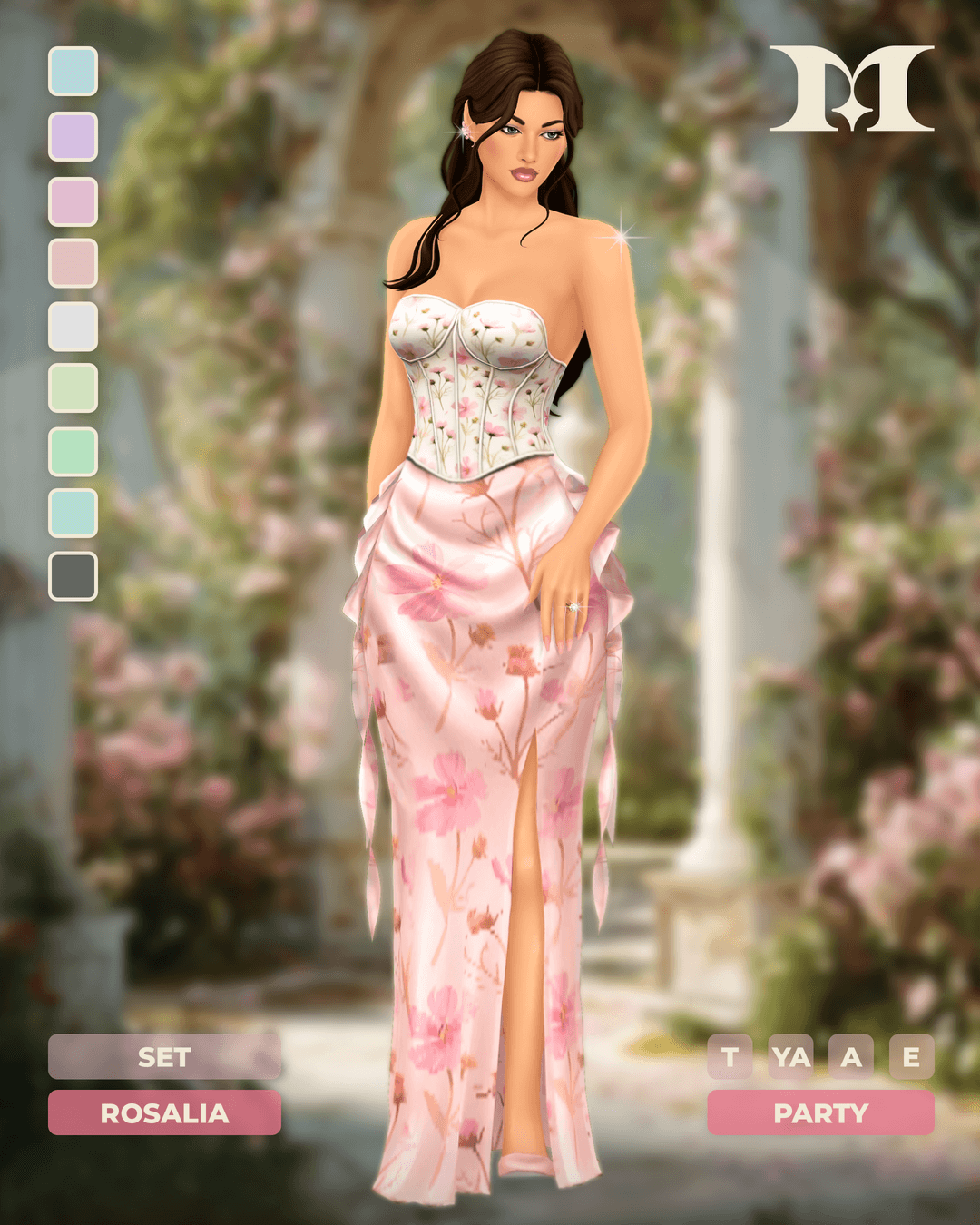 Rosalia Dress - Download