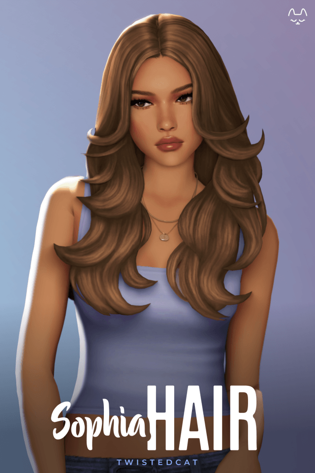 sophia hair