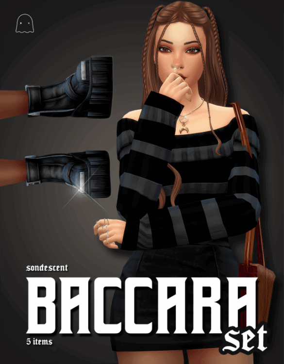 baccara set
