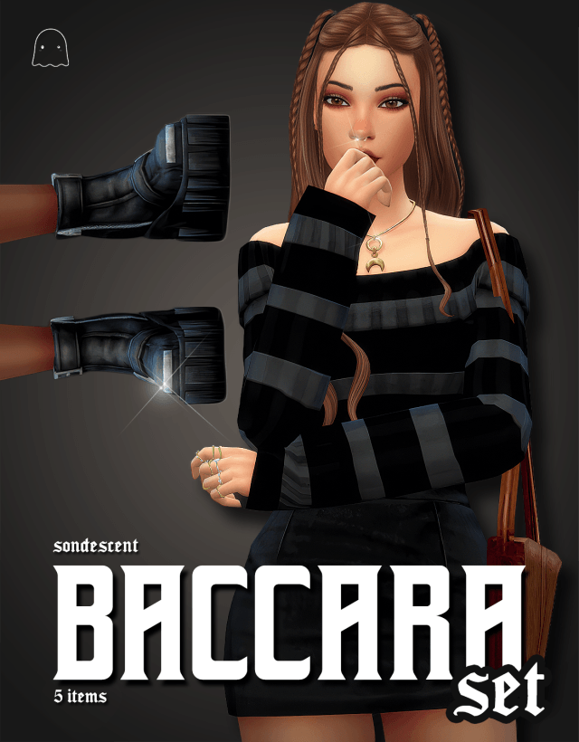 baccara set