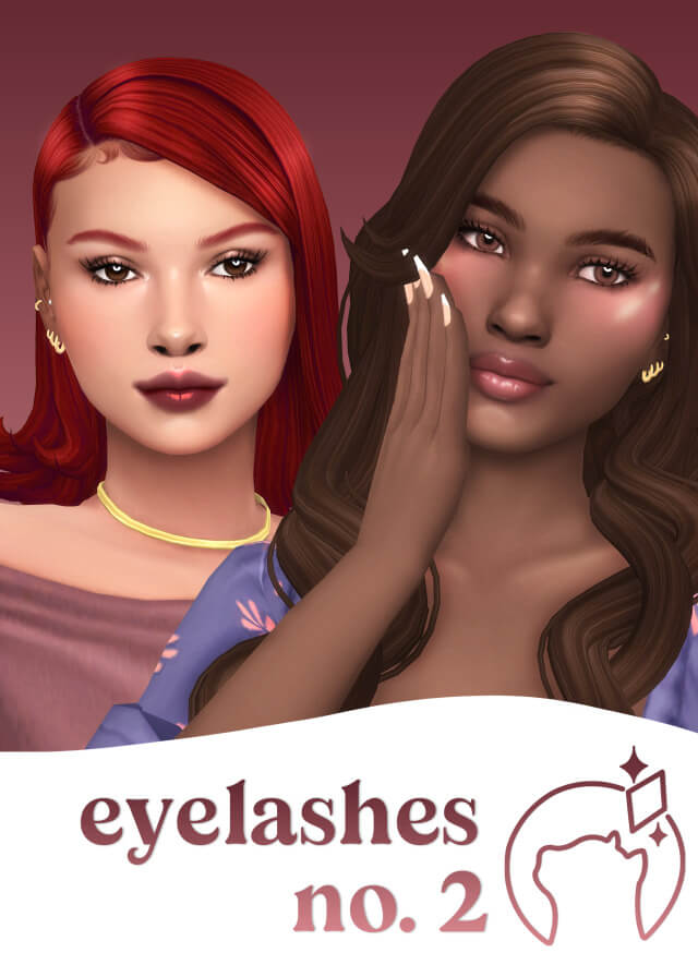 eyelashes no 2