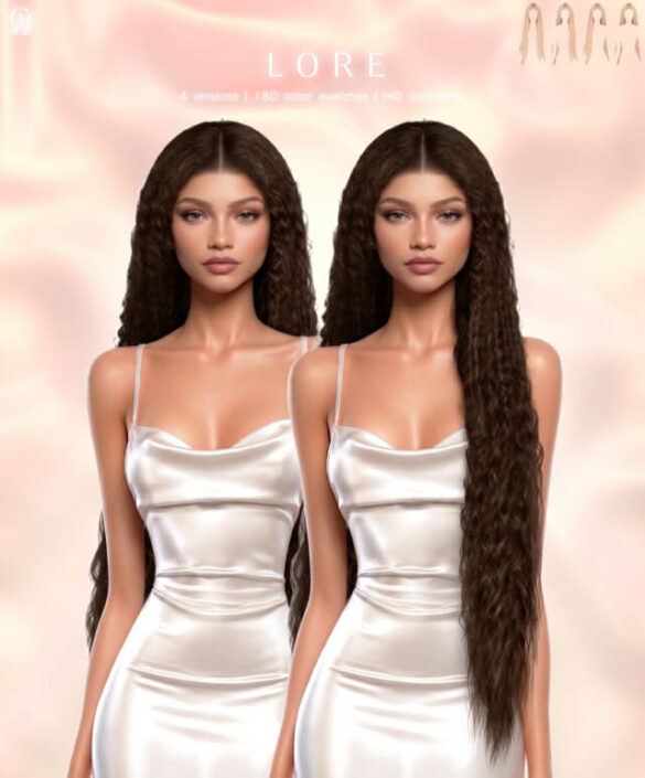 Lore Hairstyle