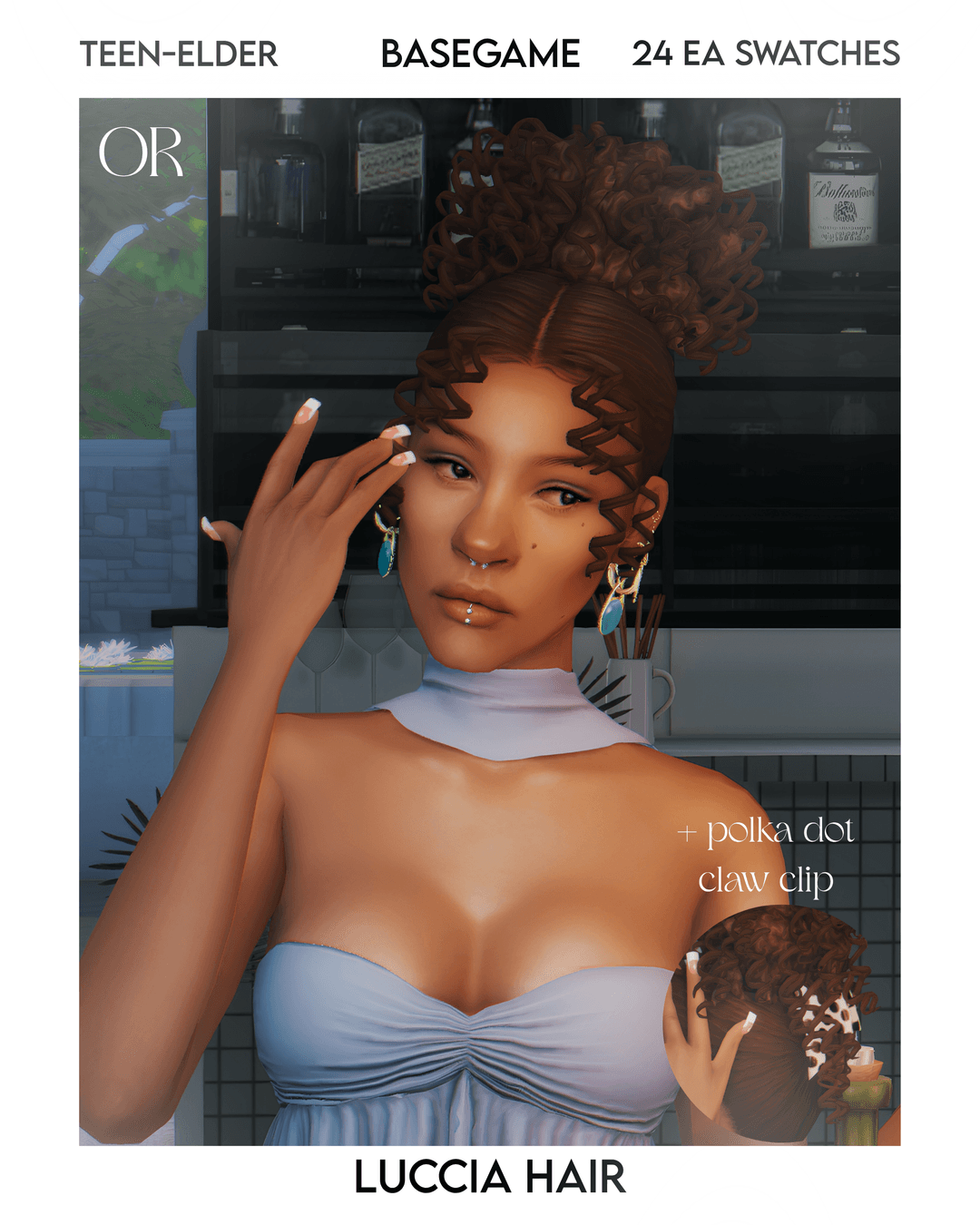 luccia hair