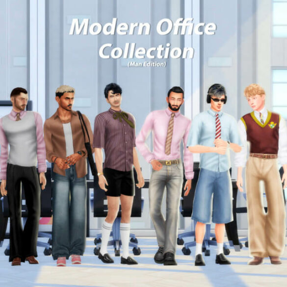 Modern Office Collection