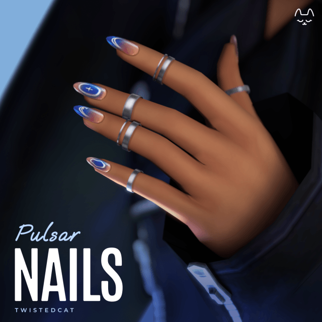 pulsar nails
