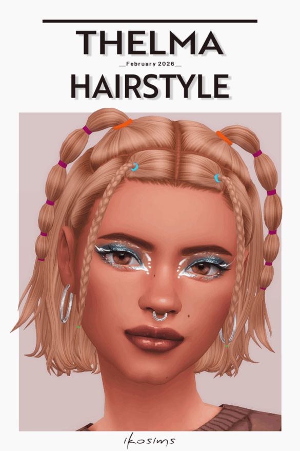 Thelma hair