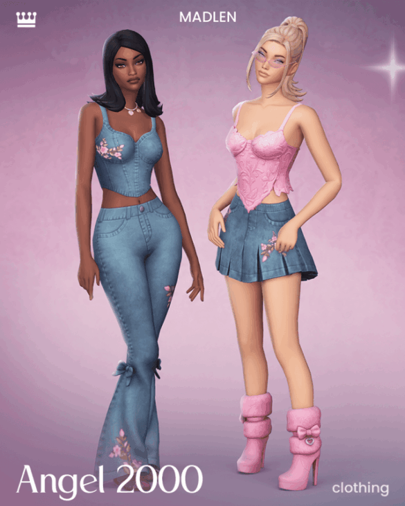 angel 2000 set
