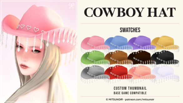 Cowboy Hat